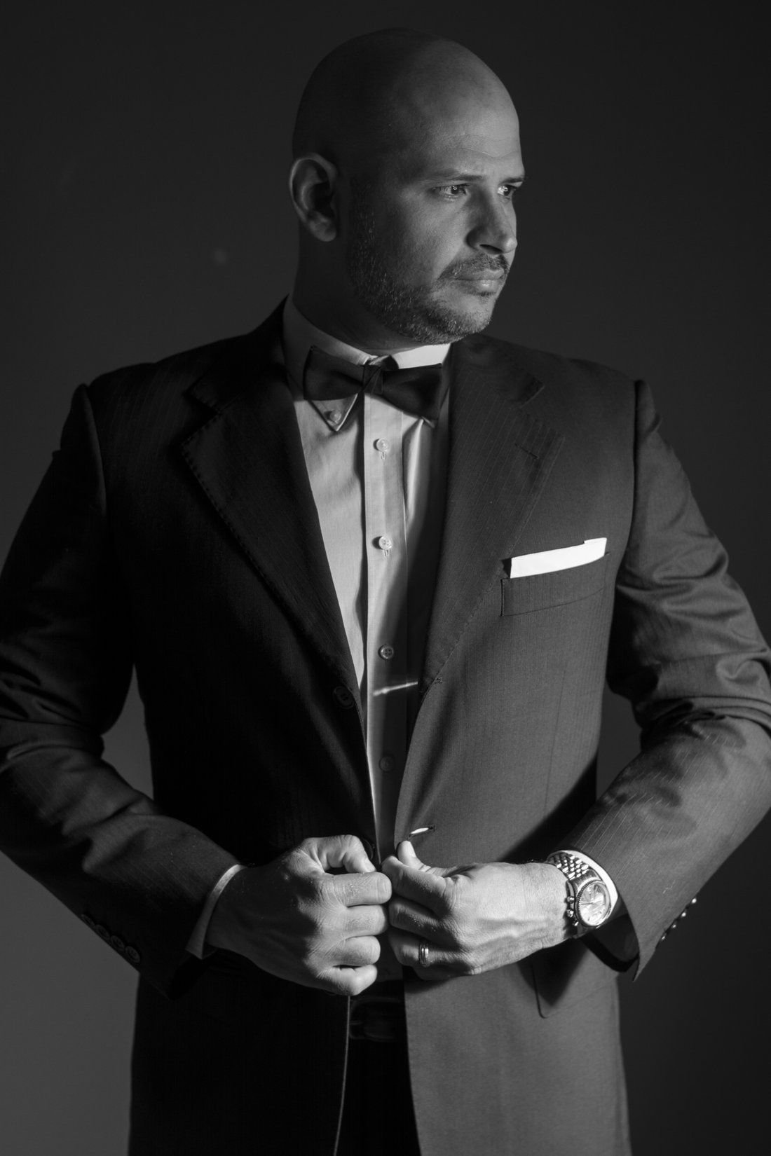 Nassir Yaport, fundador de Yaport Victoria Consulting