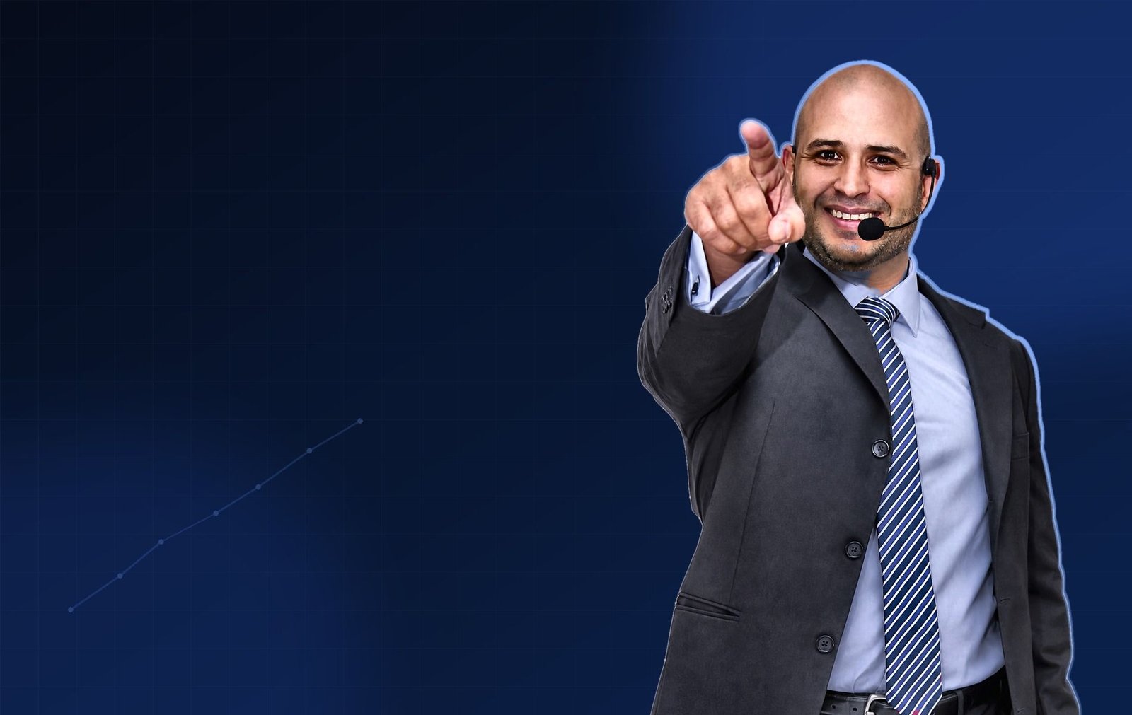 Nassir Yaport en conferencia — Consultor Comercial y Coach Ejecutivo